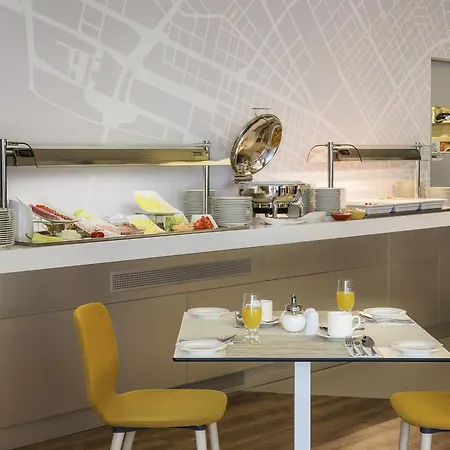 Ibis Styles Budapest Airport-3
