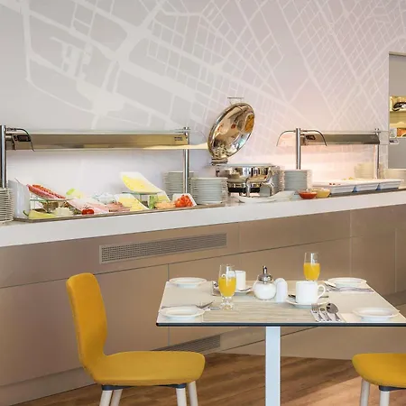 Ibis Styles Budapest Airport-2